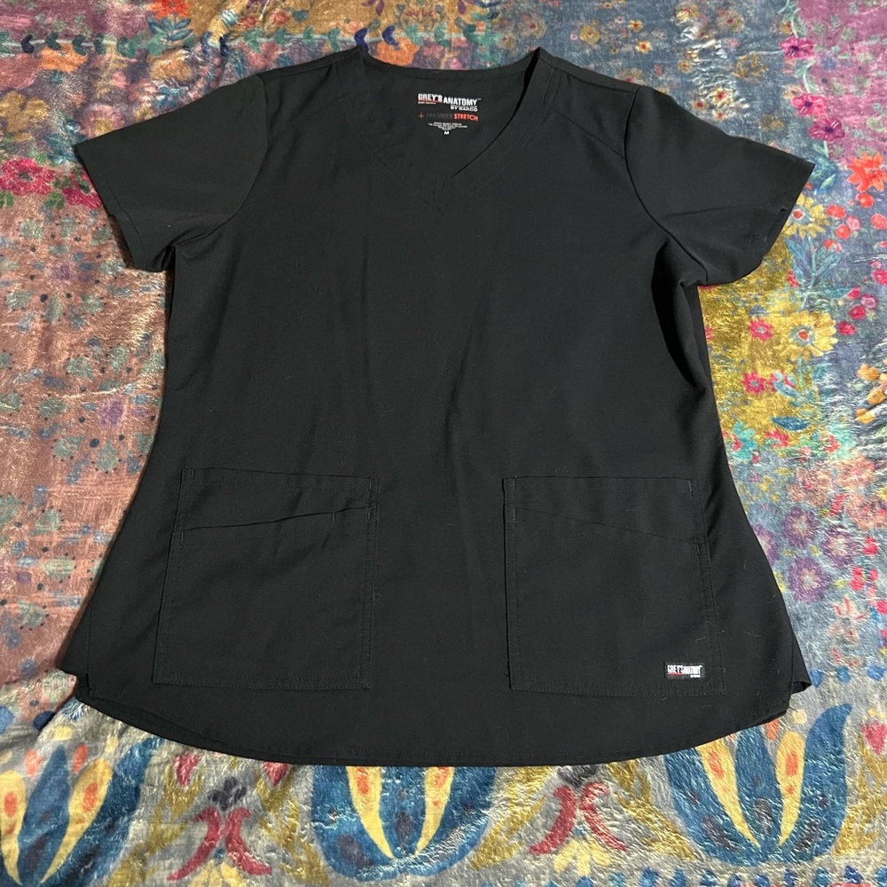 Grey’s Anatomy scrub set size medium